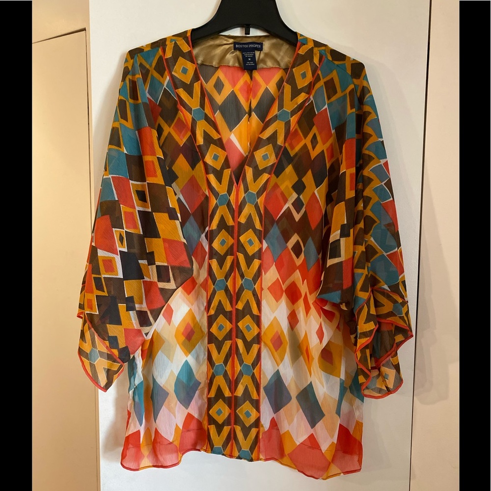 🧡🧡Boston Proper Shirt